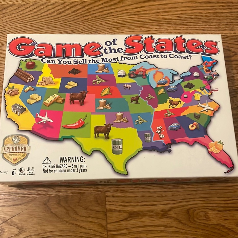 Game of the States